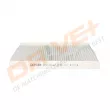 Filtre, air de l'habitacle Dr!ve+ DP1110.12.0155 - Visuel 1