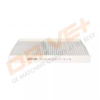 Filtre, air de l'habitacle Dr!ve+ DP1110.12.0155
