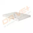 Filtre, air de l'habitacle Dr!ve+ DP1110.12.0155 - Visuel 2