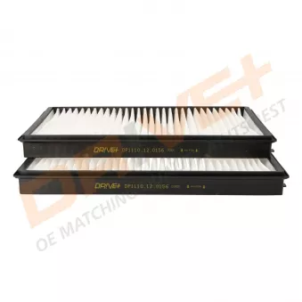 Filtre, air de l'habitacle Dr!ve+ DP1110.12.0156