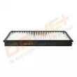 Filtre, air de l'habitacle Dr!ve+ DP1110.12.0156 - Visuel 2