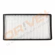 Filtre, air de l'habitacle Dr!ve+ DP1110.12.0156 - Visuel 3