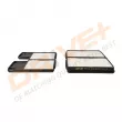 Filtre, air de l'habitacle Dr!ve+ DP1110.12.0161 - Visuel 1