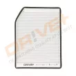 Filtre, air de l'habitacle Dr!ve+ DP1110.12.0315 - Visuel 1