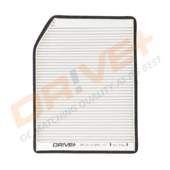 Filtre, air de l'habitacle Dr!ve+