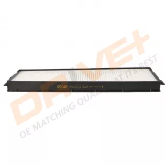 Filtre, air de l'habitacle Dr!ve+ DP1110.12.0323