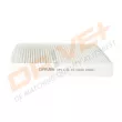 Filtre, air de l'habitacle Dr!ve+ DP1110.12.0328 - Visuel 1