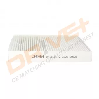 Filtre, air de l'habitacle Dr!ve+