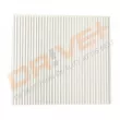 Filtre, air de l'habitacle Dr!ve+ DP1110.12.0328 - Visuel 3