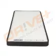 Filtre, air de l'habitacle Dr!ve+ DP1110.12.0329 - Visuel 2
