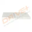 Filtre, air de l'habitacle Dr!ve+ DP1110.12.0330 - Visuel 1