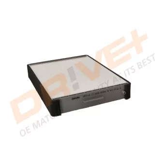 Filtre, air de l'habitacle Dr!ve+ DP1110.12.0332