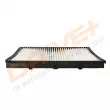 Filtre, air de l'habitacle Dr!ve+ DP1110.12.0333 - Visuel 3