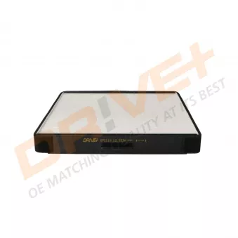 Filtre, air de l'habitacle Dr!ve+ DP1110.12.0334