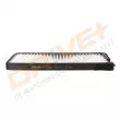 Filtre, air de l'habitacle Dr!ve+ DP1110.12.0337 - Visuel 3