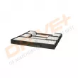 Filtre, air de l'habitacle Dr!ve+ DP1110.12.0339 - Visuel 2