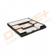 Filtre, air de l'habitacle Dr!ve+ DP1110.12.0339 - Visuel 3