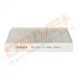 Filtre, air de l'habitacle Dr!ve+ DP1110.12.0341 - Visuel 1