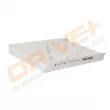 Filtre, air de l'habitacle Dr!ve+ DP1110.12.0343 - Visuel 1