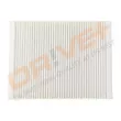 Filtre, air de l'habitacle Dr!ve+ DP1110.12.0344 - Visuel 3