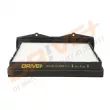 Filtre, air de l'habitacle Dr!ve+ DP1110.12.0345 - Visuel 1