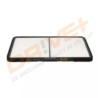 Filtre, air de l'habitacle Dr!ve+