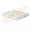 Filtre, air de l'habitacle Dr!ve+ DP1110.12.0348 - Visuel 2