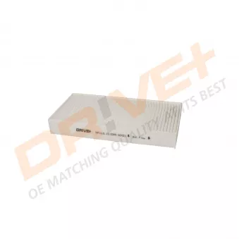 Filtre, air de l'habitacle Dr!ve+ DP1110.12.0349