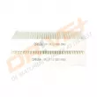 Filtre, air de l'habitacle Dr!ve+ DP1110.12.0353 - Visuel 1