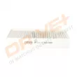 Filtre, air de l'habitacle Dr!ve+ DP1110.12.0353 - Visuel 2
