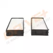 Filtre, air de l'habitacle Dr!ve+ DP1110.12.0354 - Visuel 3