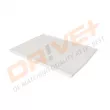 Filtre, air de l'habitacle Dr!ve+ DP1110.12.0356 - Visuel 3
