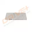 Filtre, air de l'habitacle Dr!ve+ DP1110.12.0357 - Visuel 3