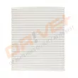Filtre, air de l'habitacle Dr!ve+ DP1110.12.0361 - Visuel 3