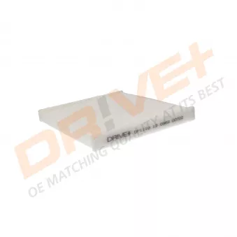 Filtre, air de l'habitacle Dr!ve+