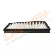 Filtre, air de l'habitacle Dr!ve+ DP1110.12.0364 - Visuel 1