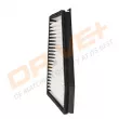 Filtre, air de l'habitacle Dr!ve+ DP1110.12.0364 - Visuel 3