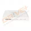 Filtre, air de l'habitacle Dr!ve+ DP1110.12.0373 - Visuel 1