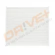 Filtre, air de l'habitacle Dr!ve+ DP1110.12.0373 - Visuel 3