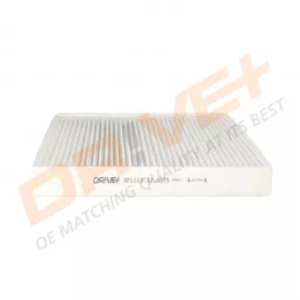 Filtre, air de l'habitacle Dr!ve+