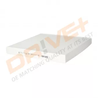 Filtre, air de l'habitacle Dr!ve+