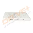 Filtre, air de l'habitacle Dr!ve+ DP1110.12.0380 - Visuel 2