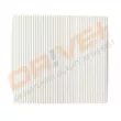 Filtre, air de l'habitacle Dr!ve+ DP1110.12.0380 - Visuel 3