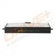 Filtre, air de l'habitacle Dr!ve+ DP1110.12.0382 - Visuel 2
