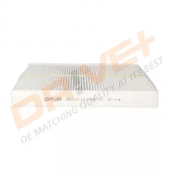 Filtre, air de l'habitacle Dr!ve+
