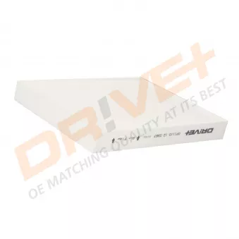 Filtre, air de l'habitacle Dr!ve+
