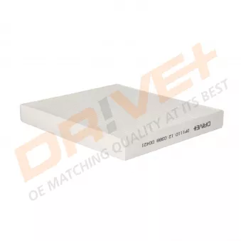 Filtre, air de l'habitacle Dr!ve+ DP1110.12.0388