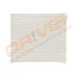 Filtre, air de l'habitacle Dr!ve+ DP1110.12.0388 - Visuel 3