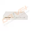 Filtre, air de l'habitacle Dr!ve+ DP1110.12.0389 - Visuel 1
