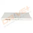 Filtre, air de l'habitacle Dr!ve+ DP1110.12.0390 - Visuel 1